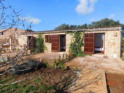 Landfinca auf Mallorca, es muß ja nicht immer der Ballermann sein.