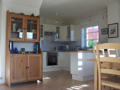 Strandnahes Ostsee-Ferienhaus Strandrose mit Sauna und großer Süd-Terrasse