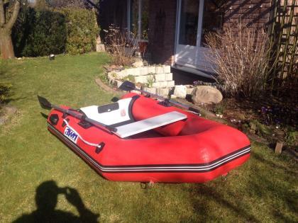 Schlauboot