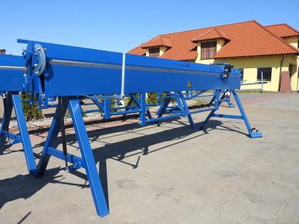 Abkantbank Kantbank Biegemaschine ZGR-3140/0.8 Hersteller NEU