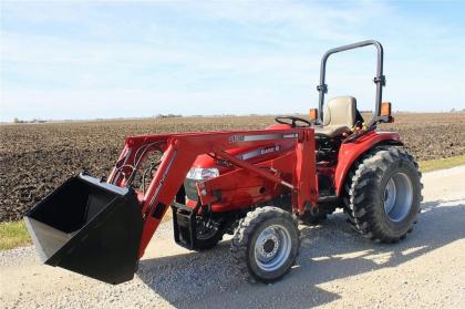 Case IH DX33, 2021