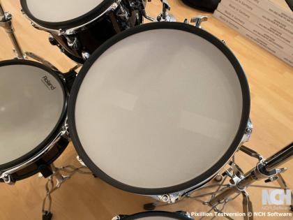 E-Drum Set ohne Hardware