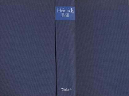 Heinrich Böll - Romane und Erzählungen 1961-1970