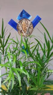 Gartenstele/Gartenstecker/Windspiele/Tiffany im Drachenshop Mülheim_Duisburg