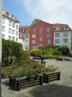1 RWG 04420 Leipzig Markranstädt ideal für St Georg Klinikum