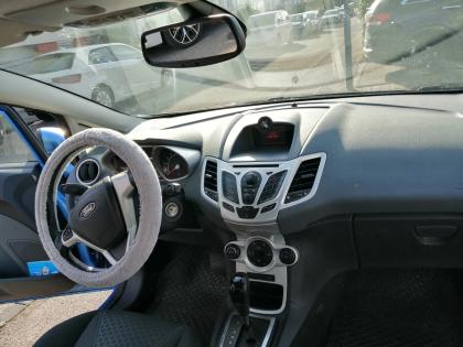 Ford Fiesta Titanium 1.4 Automatik