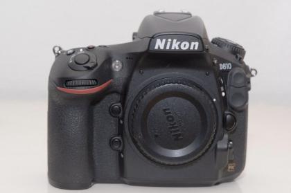 Nikon D810 Kamera in gutem Zustand zu verkaufen
