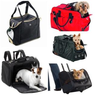 Flugboxen gemäß IATA Bestimmungen für Hunde, Katzen 