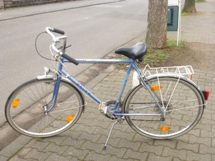 (127) 12 Gang Bauer 28 Zoll Rh 58