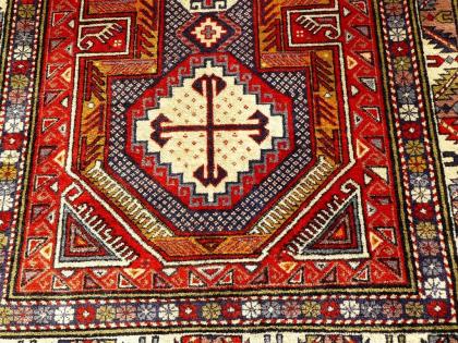 Orientteppich Schirwan 195x116 alt (T123)