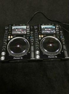 2X CDJ 2021 NEXUS2 - 1X DJM 900 NEXUS 2- WIE NEU
