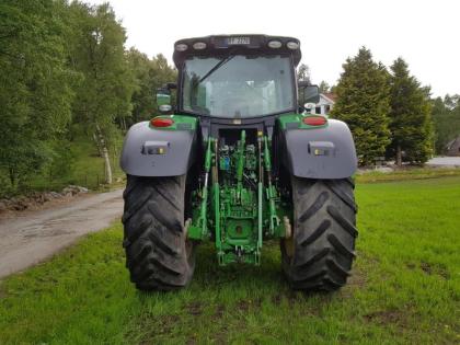 John Deere 6190 R 50 km h Autopower