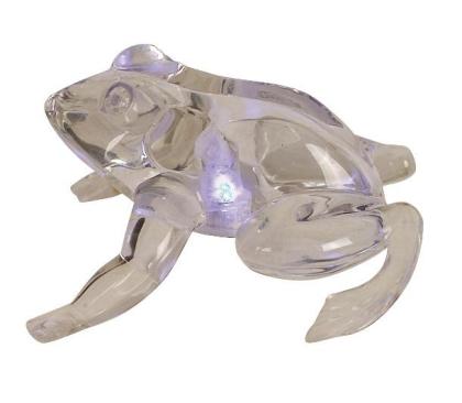 Stableuchte Solar, Frosch mit Farbwechseleffekt