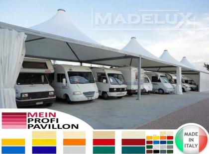 Pavillon Restaurant 12x12 personalisierte Farbe Pvc Café Pergola Lager Parkplatz