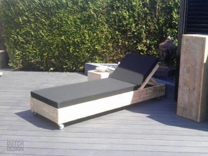 Bauholz Liege Offenbach www.exklusivdutchdesign.de/ bauholz-garten/ liegen.html
