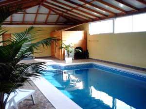 Casa Susanna in La Esperanza