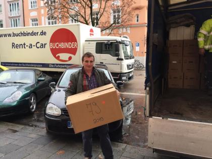 Entrümpelungsfirma München Pasing Haushaltsauflösung besenrein Nachlassverwertun