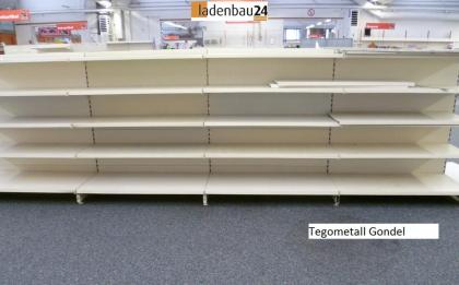 Tegometall Regale für Laden, Lager, Werkstatt, etc.