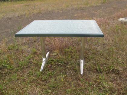 ALU-Bistrostuhl - PLATERO AC - stapelbar -
