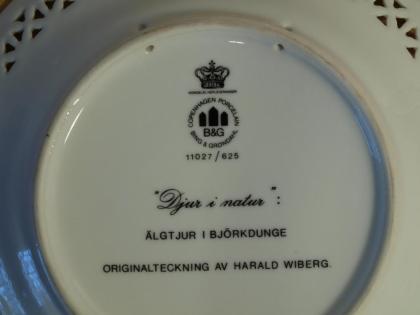 2 Wandteller Sammelteller 