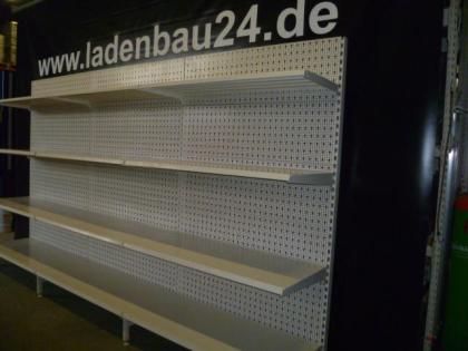 Tegometall Regale für Laden, Lager, Werkstatt, etc.
