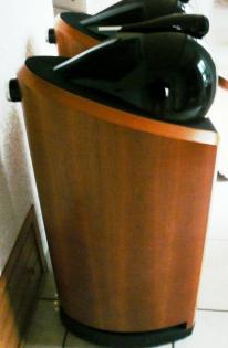 Bowers & Wilkins Nautilus B&W 802 (1 Paar)