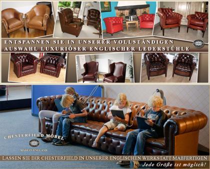 Englische Büromöbel, Typical English Hand Made English Furniture