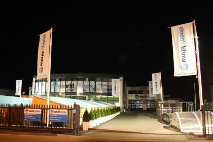  GFK Schwimmbecken Niagara 7,5x3,2x1,5 Swimming Pool