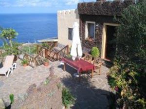 Villa Bollullo bei El Rincon im Norden von Teneriffa