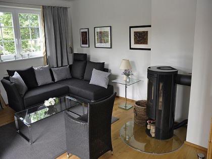 Exklusives Ostsee-Ferienhaus Aquarell mit Kamin und WLAN