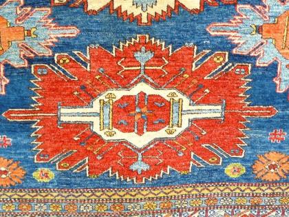 Orientteppich Kazak Zeijwa 220x177 (T027)