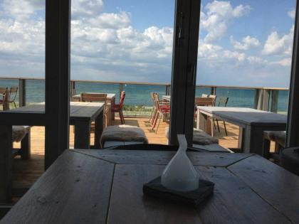 Bauholz Gastronomie Einrichtung www.exklusivdutchdesign.de/ ladeneinrichtung/ 