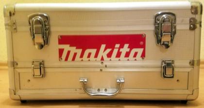 Makita Akku-Schlagbohrschrauber-Set (BHP453RHEX5) mit Koffer. NEU