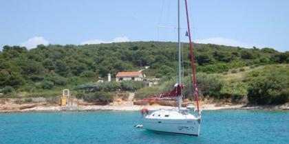 Segelyachtcharter Mallorca von Segelcharter Achterspring