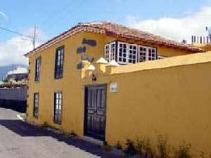 La Ganania auf Teneriffa
