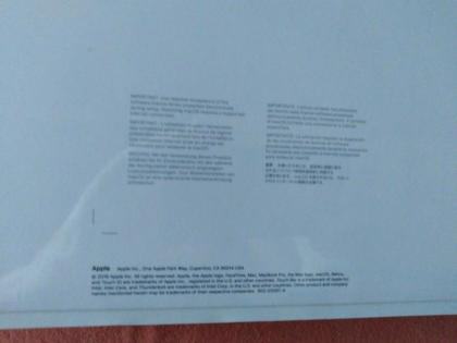APPLE MVVK2D/ A-166845 MacBook Pro i9 GB RAM 4 TB