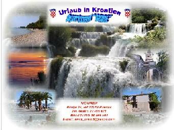 Ferienwohnung Kroatien Pirovac