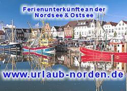 Ferienunterkünfte im Norden