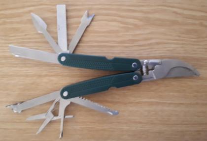 Multifunktionsschere