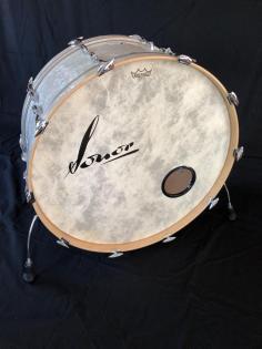 Sonor Vintage Series 28 x 12 Zoll Bass Drum mit Case