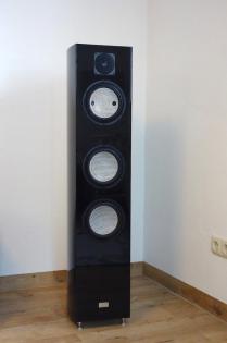 Isophon Gauder Akustik Cassiano MK II Diamant highend Hifi Lautsprecher