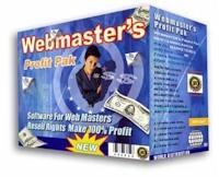 Geld verdienen mit Webmaster Software