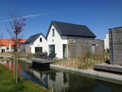 NEUES FERIENHAUS Fewo Bungalow Dünenhaus Nordsee Belgien Bredene