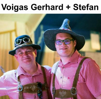 Alleinunterhalter und Humorist