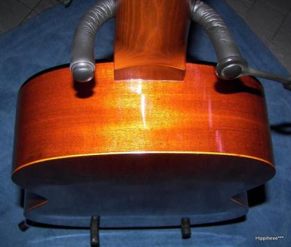 Tolle Konzertgitarre*Nylonsaiten*spanische Gitarre in Hessen zu verkaufen…