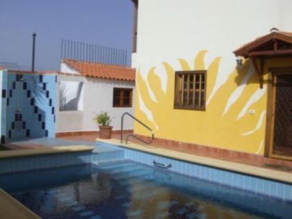 Ferienhaus auf Teneriffa Villa Amigo