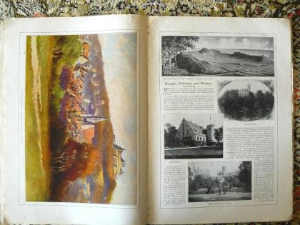 Illustrierte Zeitung Jugendstil R002