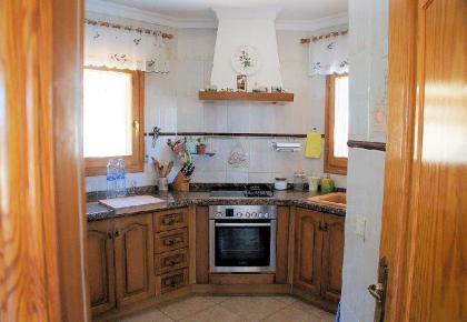 ❤️ Spanien Ferienhaus in Dénia Costa Blanca – privater Pool & Meerblick mieten