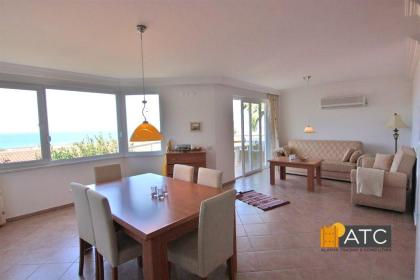 ALANYA -MEERBLICK - POOL - MÖBLIERT