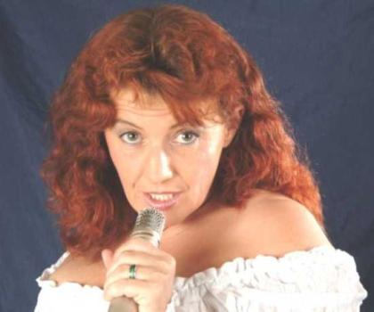 Andrea  Berg Double SIBYLLE
